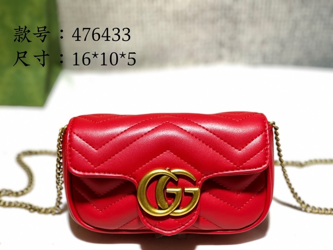 Gucci Crossbody Bag Code:476433