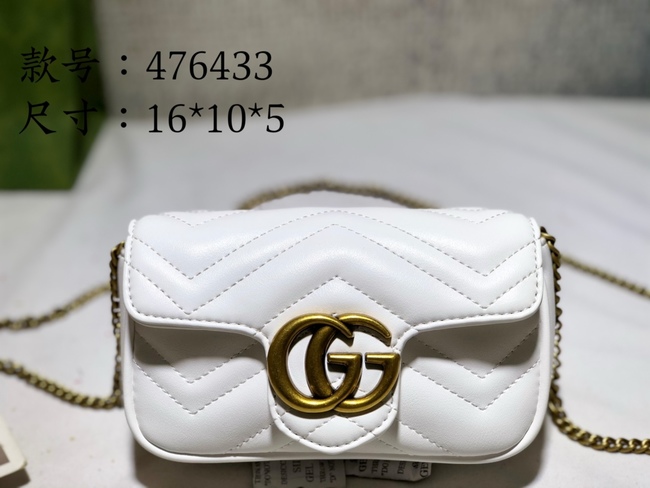 Gucci Crossbody Bag Code:476433