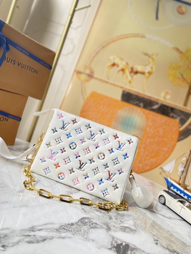 Louis Vuitton Coussin Small Bag Code: M21353