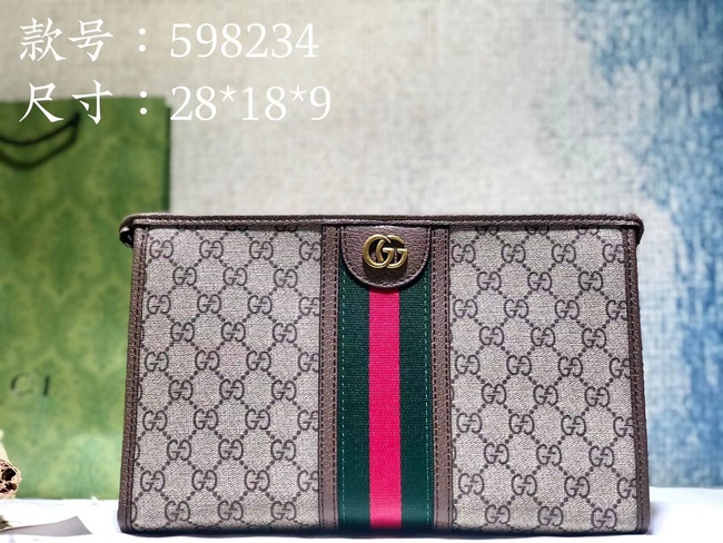 Gucci Ophidia Clutch Code:598234