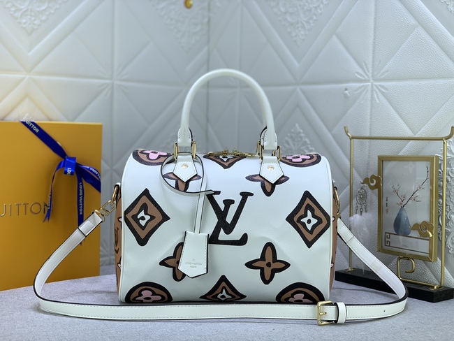 Louis Vuitton Speedy Bandoulière25 Handbag Code: M45828