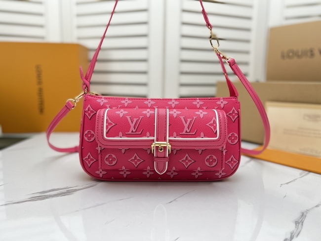 Louis Vuitton Buci Handbags Code: M46161/M20920