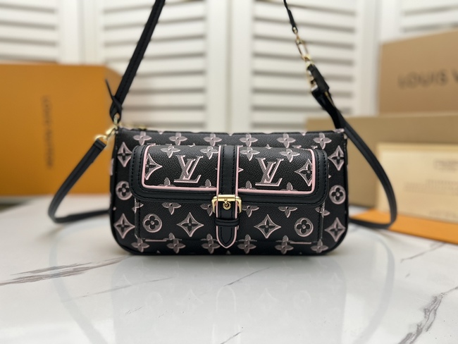 Louis Vuitton Buci Handbags Code: M46161/M20920