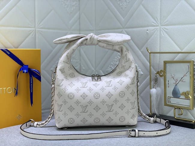 Louis Vuitton Why Knot Small Bag Code: M20700/M20703/M20701/M20788