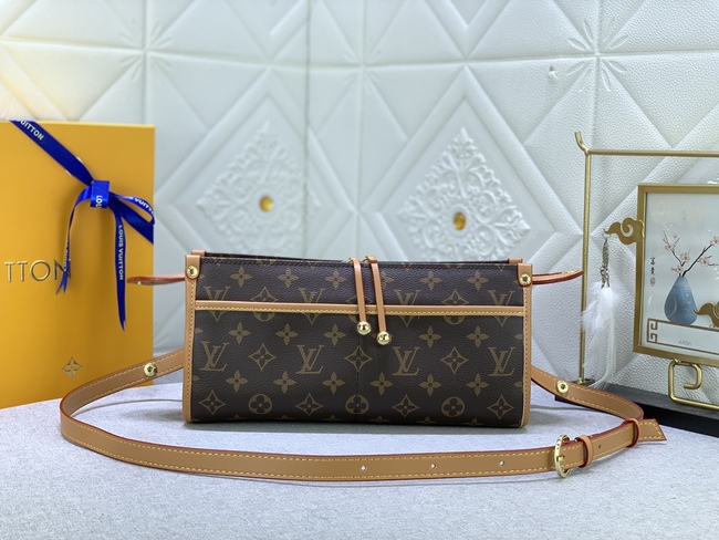 Louis Vuitton Crossbody Bag Code: M40008/M40009