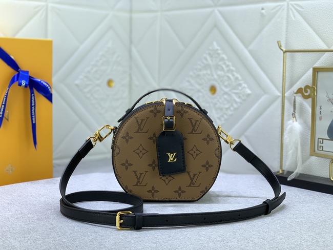 Louis Vuitton Mini Boite Chapeau X Handbag Code: M44680/44699/