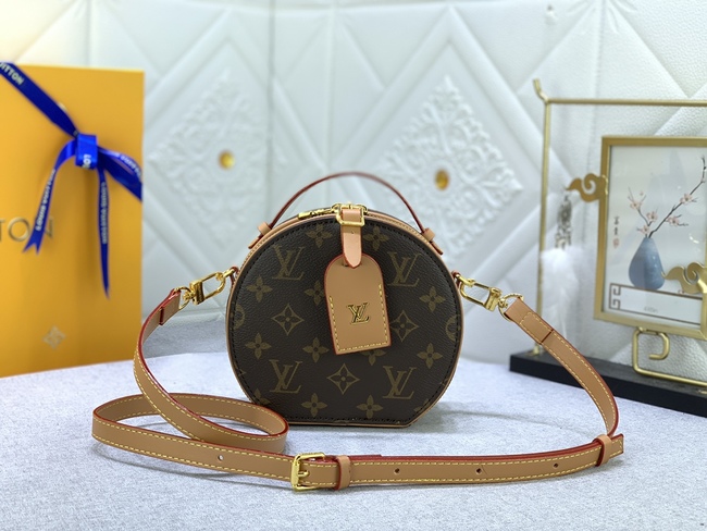 Louis Vuitton Mini Boite Chapeau X Handbag Code: M44680/44699/