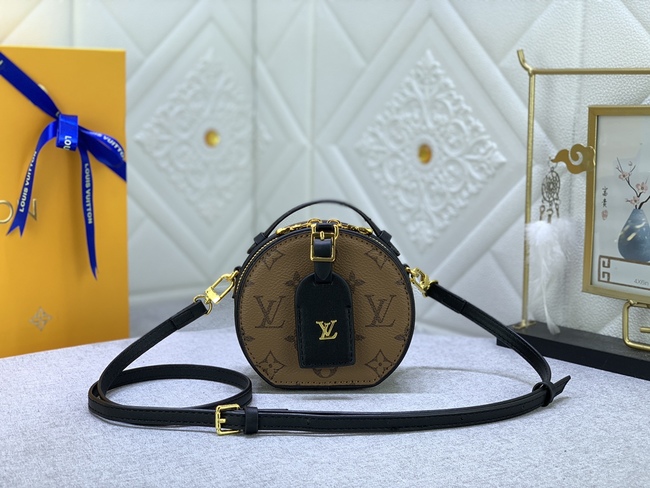 Louis Vuitton Mini Boite Chapeau Bag Code: M44699/M68276/M68570/M68577