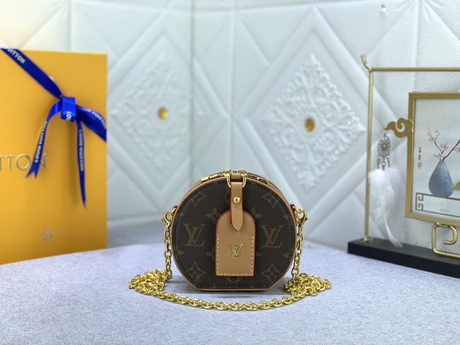 Louis Vuitton Mini Boite Chapeau Bag Code: M44699/M68276/M68570/M68577