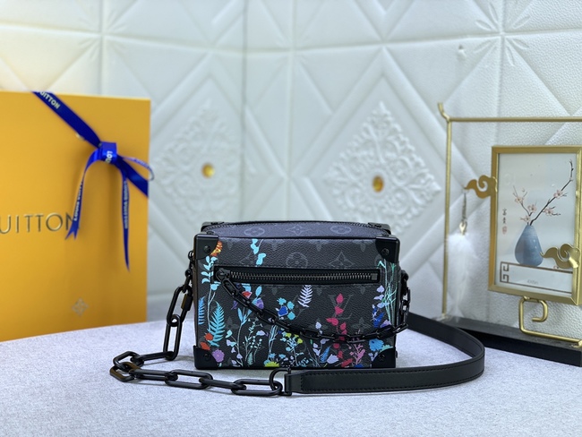 Louis Vuitton Mini Soft Trunk Chain Bag Code: M44735/M68906/M44480