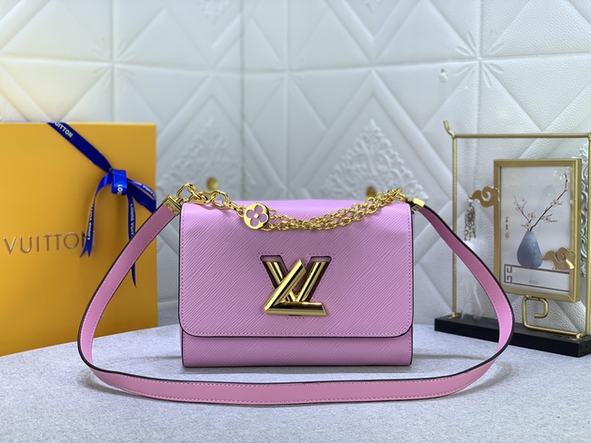 Louis Vuitton Twist Medium Bag Code: 50369/59402/59403/59627/59405/
