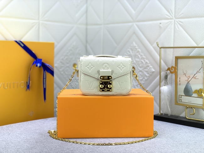 Louis Vuitton Crossbody Bag Code: 40780/M81389/M81390