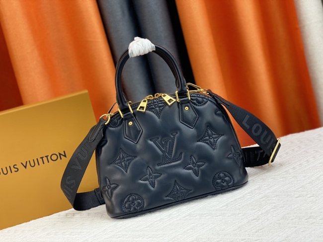 Louis Vuitton Alma Bb Handbag Code: /M59822/M59793/M59821