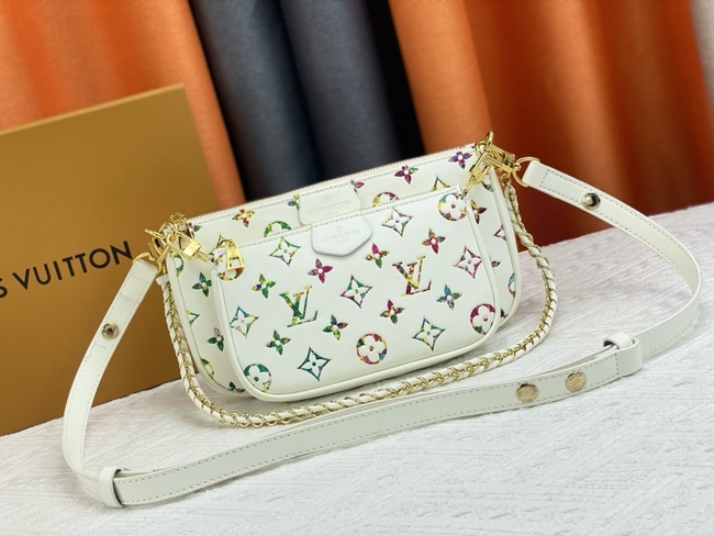 Louis Vuitton Crossbody Bag Code: M80399/M80447/M45777/44823