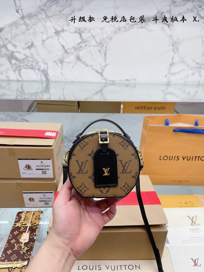 Louis Vuitton Monogram Crossbody Bag