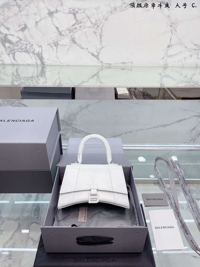 Balenciaga Hourglass Handbag