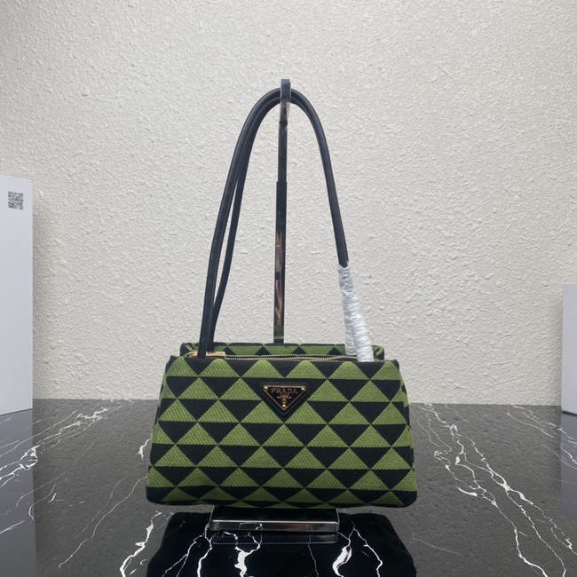 Prada Handbag Code: 1Ba368