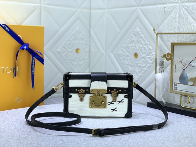 Louis Vuitton Petite Malle Bag Code: M86286