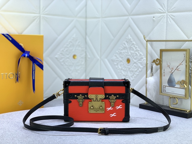 Louis Vuitton Petite Malle Bag Code: M86286