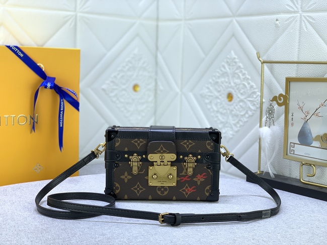 Louis Vuitton Petite Malle Bag Code: M86286