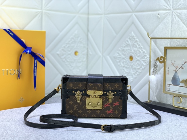 Louis Vuitton Petite Malle Bag Code: M86286