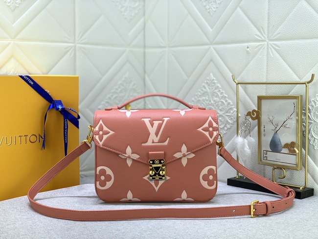Louis Vuitton Pochette Metis Handbag Code: M46302/M45809/M45596/M45773/M40780