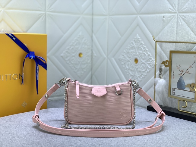 Louis Vuitton Easy Pouch On Strap Underarm Bag Code: M80471/M80479/M80480/M80483