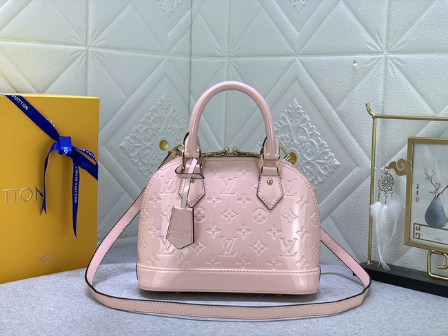 Louis Vuitton Alma Bb Crossbody Bag Code: 53152/91606/40302、93595