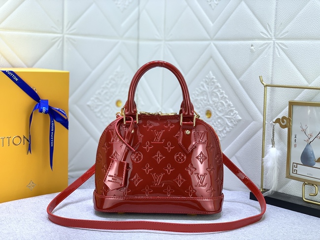 Louis Vuitton Alma Bb Crossbody Bag Code: 53152/91606/40302、93595