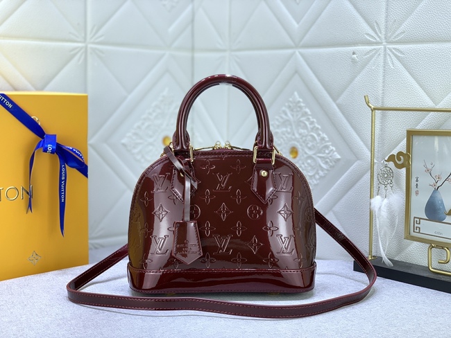 Louis Vuitton Alma Bb Crossbody Bag Code: 53152/91606/40302、93595