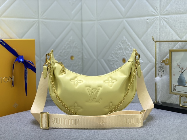 Louis Vuitton Over The Moon Bag Code: M59799/M59825/M59915/M59959/M59823