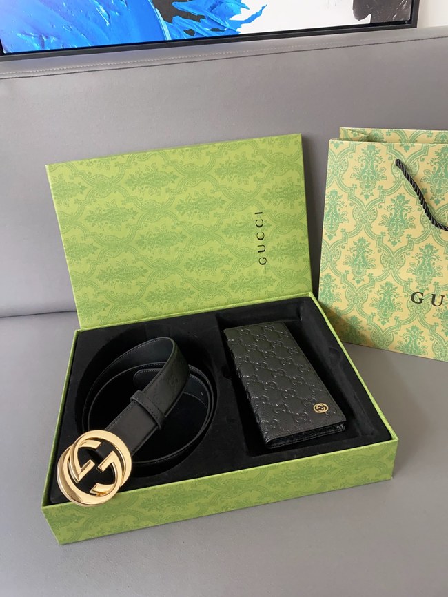 Gucci High-End 2-In-1 Gift Box Clutch