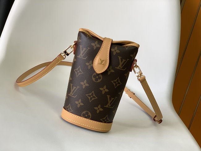 Louis Vuitton Mini Crossbody Bag, Cowhide Material Code: M80874