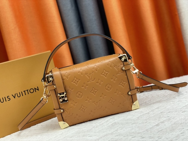 Louis Vuitton Side Trunk Pm Bag Code: M46358