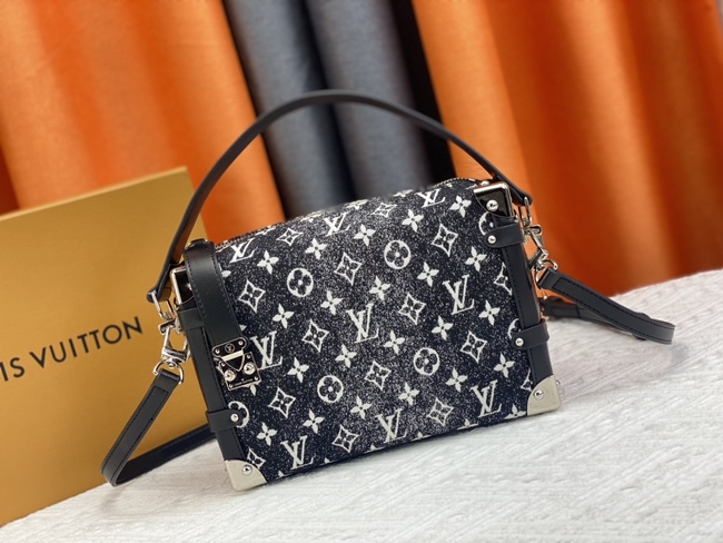 Louis Vuitton Side Trunk Pm Bag Code: M46358