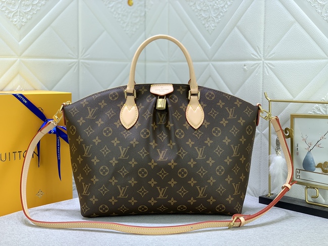 Louis Vuitton Boétie Medium Zip Tote Code: M45987/M45986