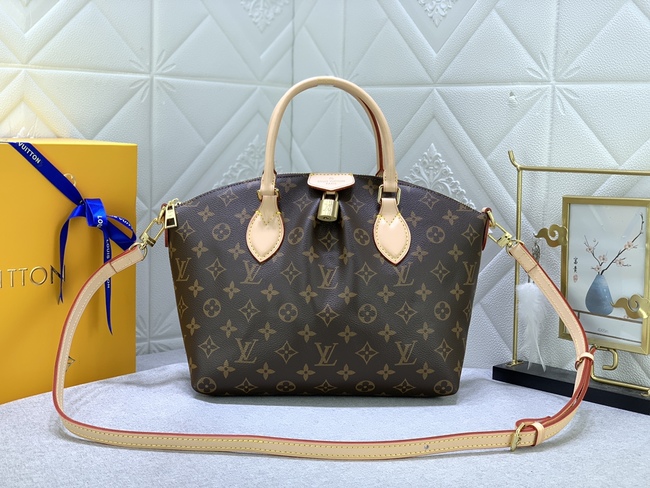Louis Vuitton Boétie Medium Zip Tote Code: M45987/M45986