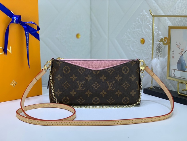 Louis Vuitton Monogram Canvas Crossbody Bag Code: M41638
