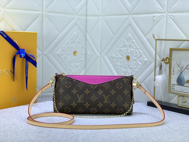 Louis Vuitton Monogram Canvas Crossbody Bag Code: M41638