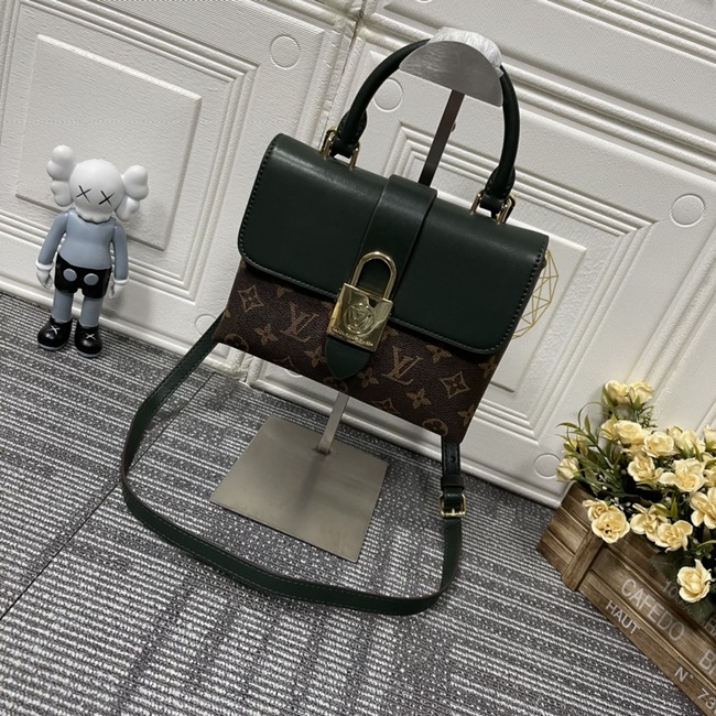 Louis Vuitton One Handle Flap Bag Code: M43577