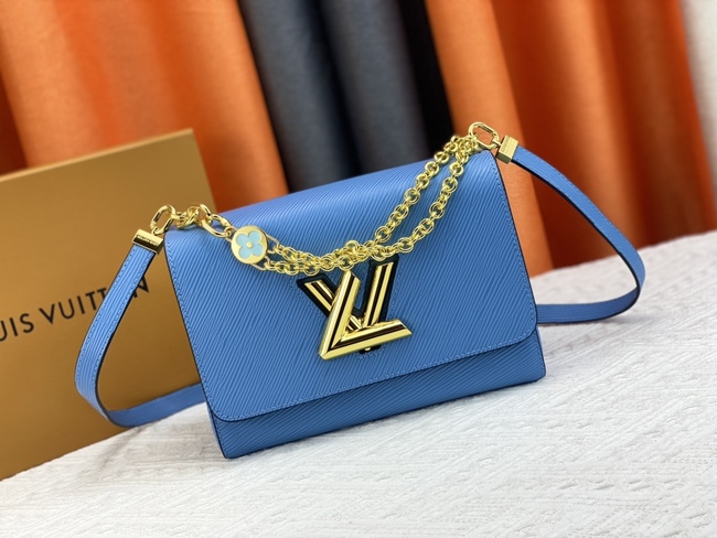 Louis Vuitton Twist Medium Bag Code: 50369/59402/59403/59627/59405