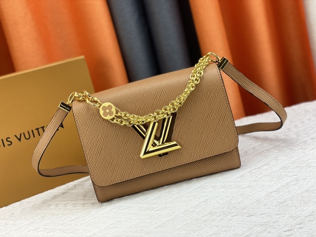 Louis Vuitton Twist Medium Bag Code: 50369/59402/59403/59627/59405