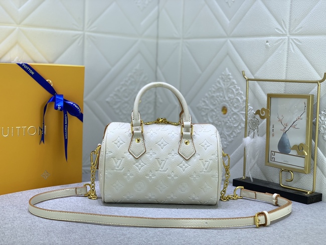Louis Vuitton Speedy Bandoulière20 Handbag Code: /M46163/M46092