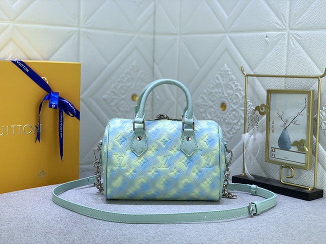 Louis Vuitton Speedy Bandoulière20 Handbag Code: /M46163/M46092
