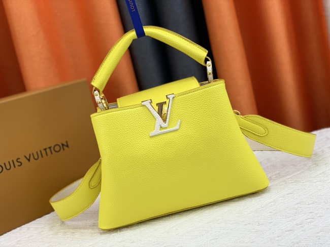 Louis Vuitton Capucines Bb Bag Code: M59468/M20143/M20145