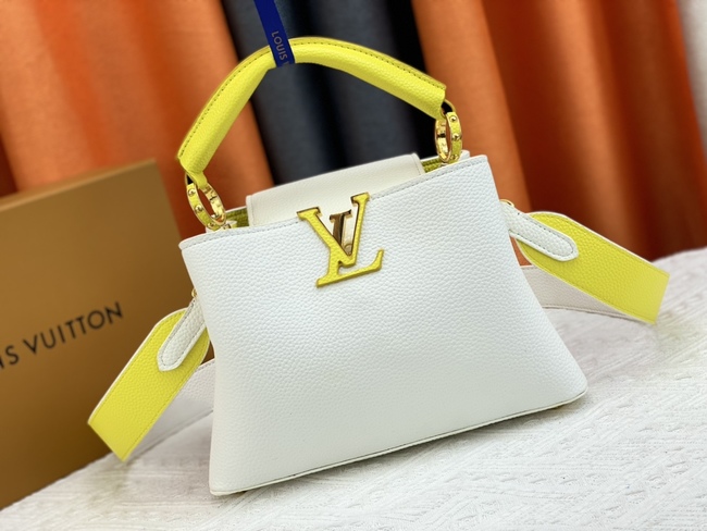 Louis Vuitton Capucines Bb Bag Code: M59468/M20143/M20145