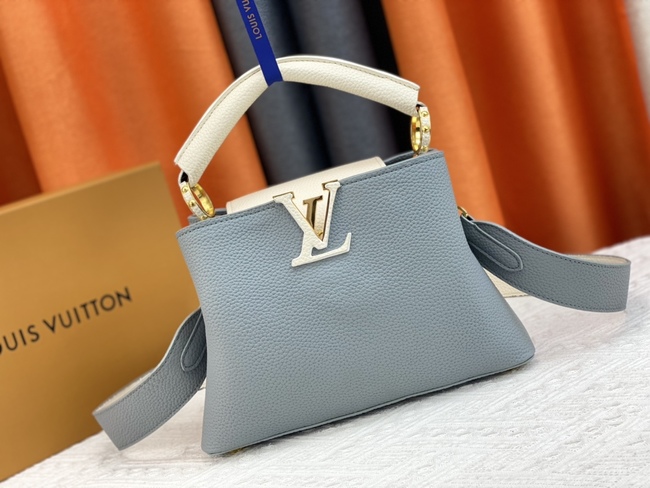 Louis Vuitton Capucines Bb Bag Code: M59468/M20143/M20145