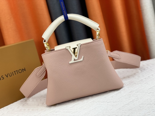 Louis Vuitton Capucines Bb Bag Code: M59468/M20143/M20145