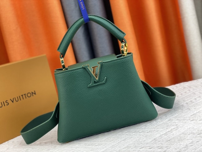 Louis Vuitton Capucines Bb Bag Code: M59468/M20143/M20145