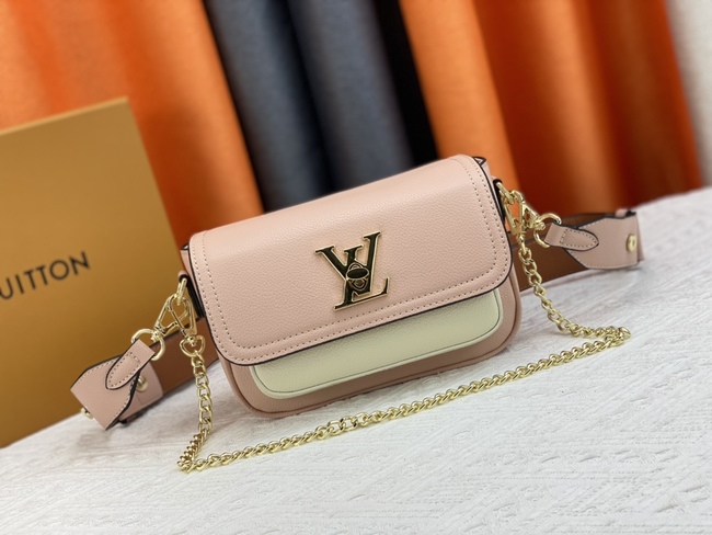 Louis Vuitton Lockme Tender Bag Code: /M59491/M58554/M58555/M58557